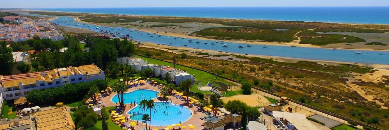 Cabanas Sea View Apt In Golden Cabanas De Tavira Esterno foto