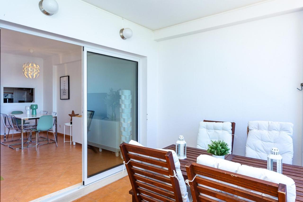 Cabanas Sea View Apt In Golden Cabanas De Tavira Esterno foto