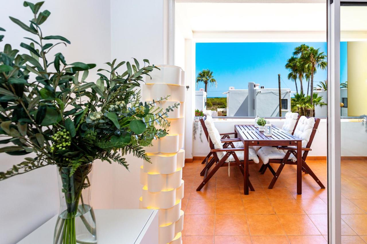 Cabanas Sea View Apt In Golden Cabanas De Tavira Esterno foto