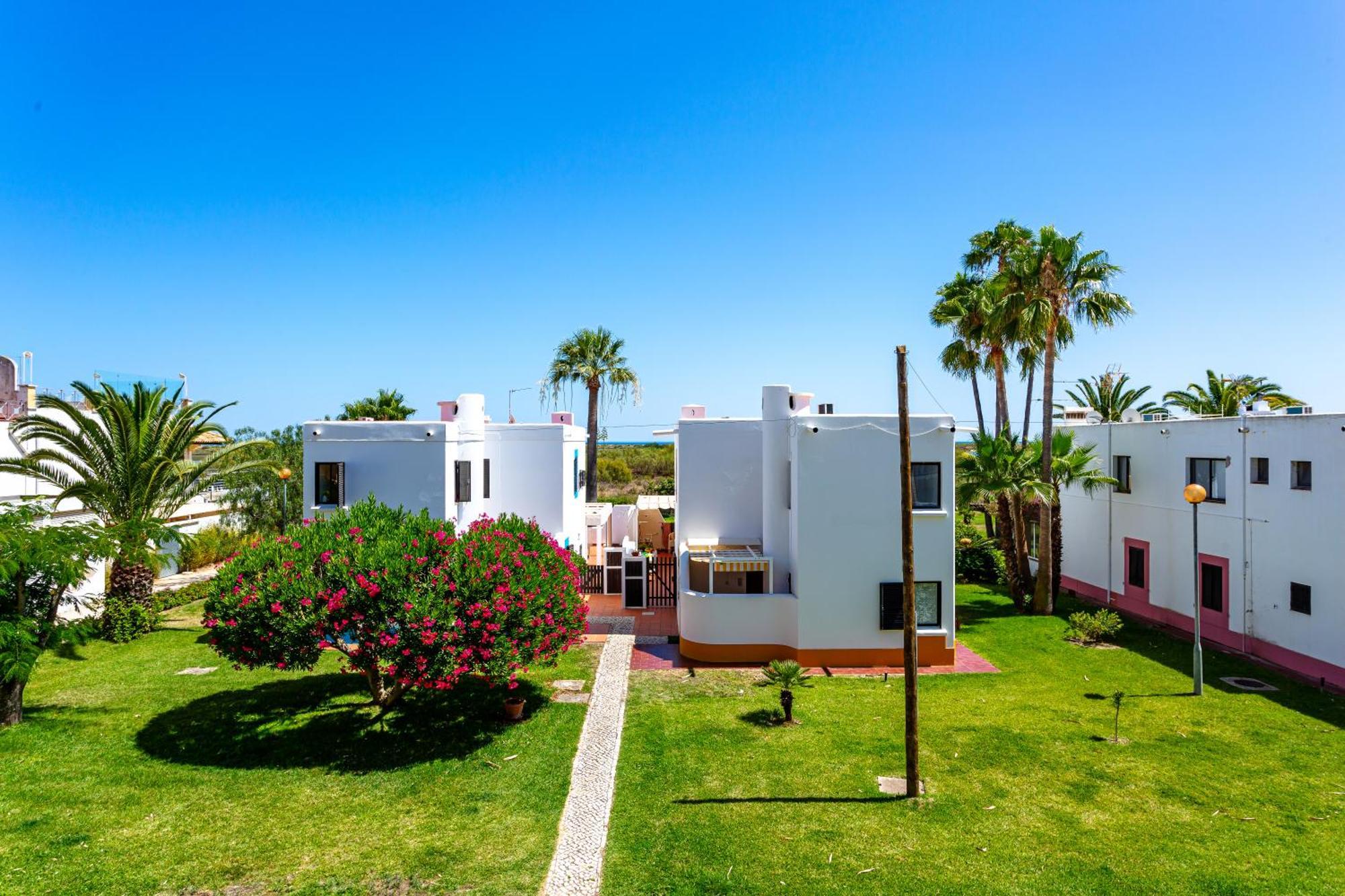 Cabanas Sea View Apt In Golden Cabanas De Tavira Esterno foto
