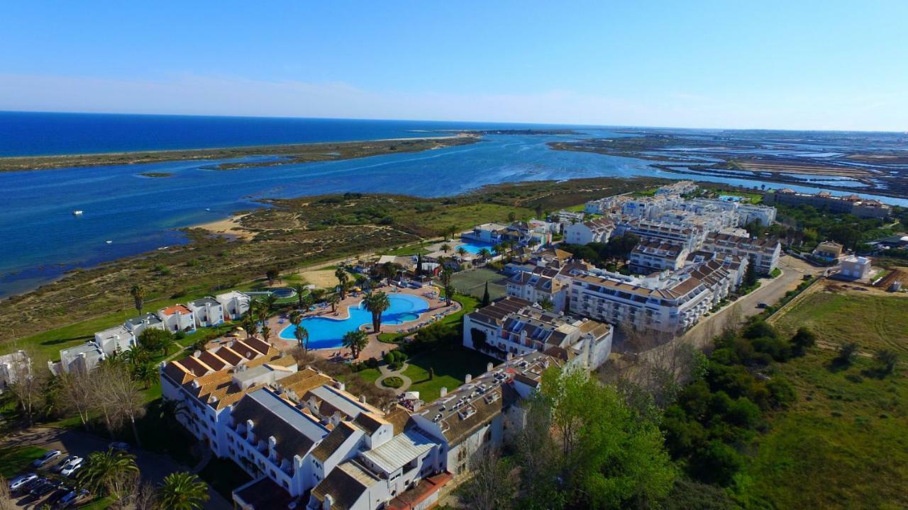 Cabanas Sea View Apt In Golden Cabanas De Tavira Esterno foto