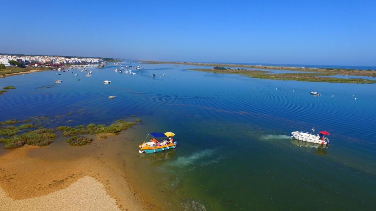 Cabanas Sea View Apt In Golden Cabanas De Tavira Esterno foto